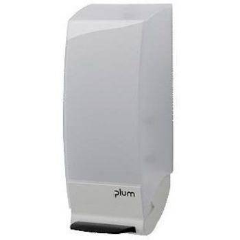 Plum CombiPlum dispenser til 0,5 og 1L poser i hvid