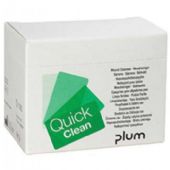 Plum QuickClean sårrens refill 20 stk