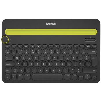 LOGI K480 BT (PAN) keyboard