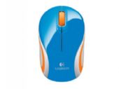 LOGITECH LOGI M187 Wireless Mini Mouse blue