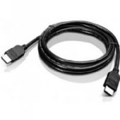 Lenovo HDMI kabel 2m sort