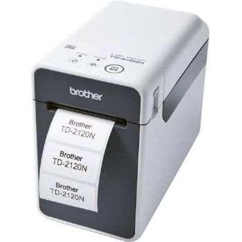 Brother TD-2120N labelprinter