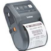 Brother RJ-3050 labelprinter grå