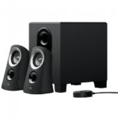 LOGITECH LOGI Z313 Speaker 2.1 black