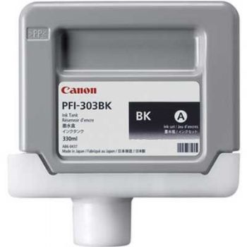 CANON PFI-303BK Ink black LP17