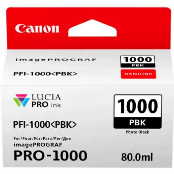 CANON PFI-1000 photo black