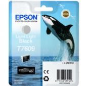 Epson Blæk C13T76094010 Black
