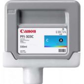 CANON PFI-303C Ink Cyan LP17