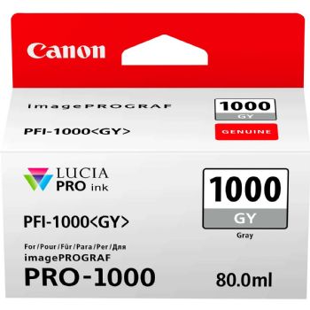 CANON PFI-1000 grey