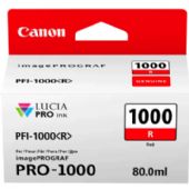 CANON PFI-1000 red