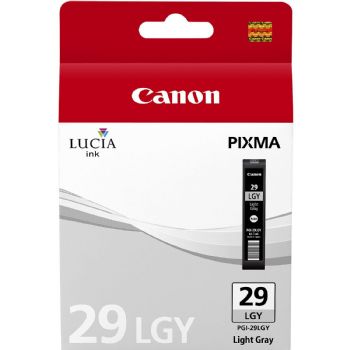 CANON PGI-29LGY Ink Light-Grey