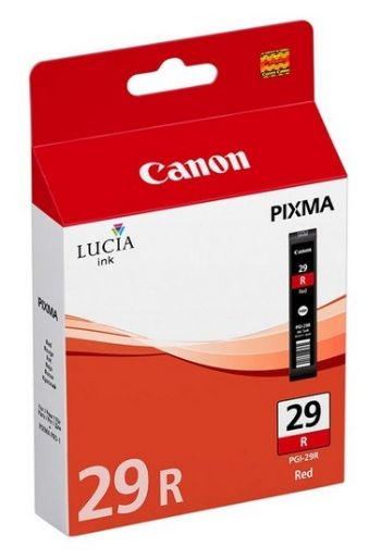 CANON PGI-29R Ink Red