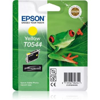 Epson Blæk C13T05444010 Yellow