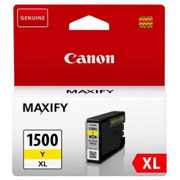 Canon Ink PGI-1500XL Y