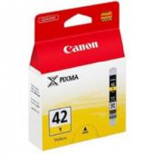 CANON CLI-42 Y yellow ink tank