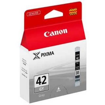 CANON CLI-42 GY ink grey