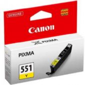 CANON CLI-551 Y Ink yellow