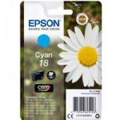 Epson 1-pack Cyan 18 Claria Home Ink