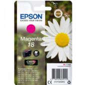 Epson 1-Pack Magenta 18 Claria Home Ink