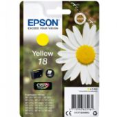 Epson 1-Pack Yellow 18 Claria Home Ink