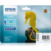 EPSON Ink Multipack 6x13 ml