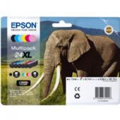 EPSON Ink Cartridge Multipck 6-col.24XL