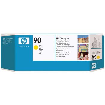 HP Printhead C5057A Yellow