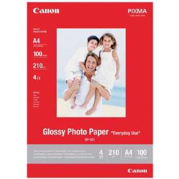 Canon GP-501 A4 fotopapir 100ark