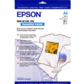 Epson Iron-On A4 papir hvid 10ark