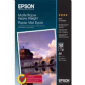 Epson Heavyweight A4 fotopapir