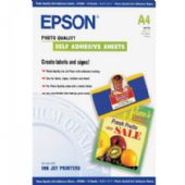 Epson Adhesive A4 fotopapir 10ark