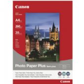 Semi glans fotopapir Canon Plus SG-201  A4  20 ark