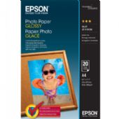Epson Glossy A4 fotopapir 200g 20ark