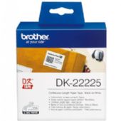 Brother DK22225 labeletiket 38mmx30m