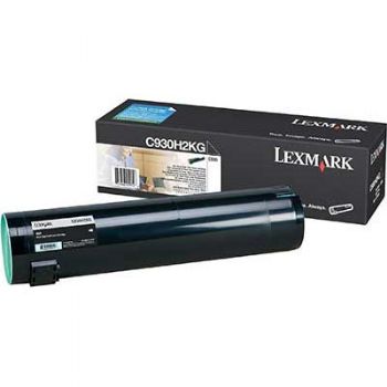 LEXMARK cartridge black for C935 38.000p
