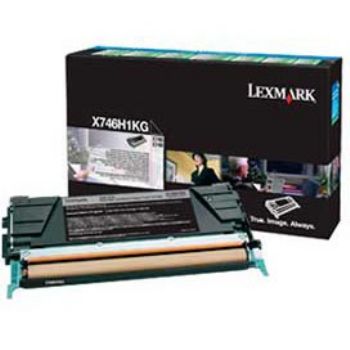 LEXMARK PB Toner black X746,X748