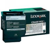 LEXMARK PB cartridgeblack C544 6000page