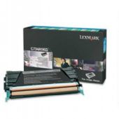 LEXMARK PB cartridge black C73x X73x
