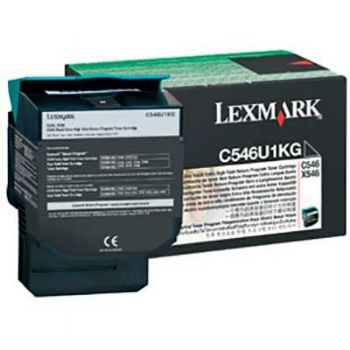 LEXMARK PB-cartridge black C546