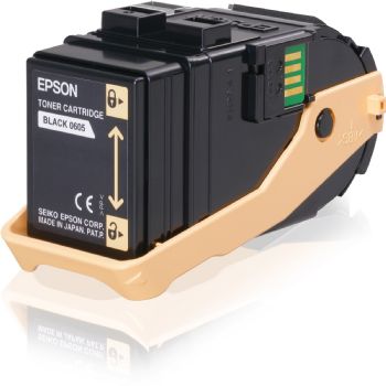 Epson Toner C13S050605 Black