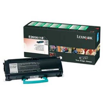 LEXMARK PB cartridgeE260 E360 3500page