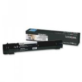 LEXMARK cartridge black X95x 32000 pages