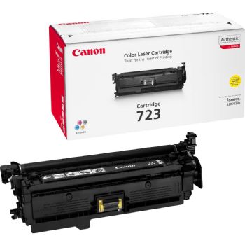 Canon Toner 2641B002 Yellow