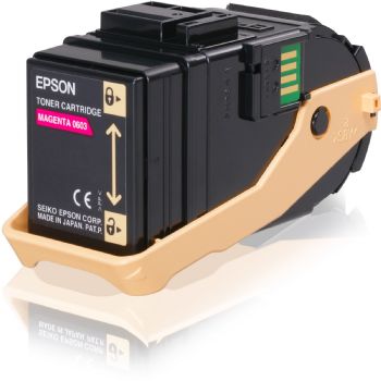 Epson Toner C13S050603 Magenta