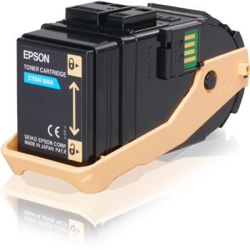 Epson Toner C13S050604 Cyan