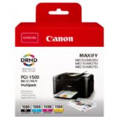 Canon Ink 9218B005 Multipack PGI-1500BKCMY