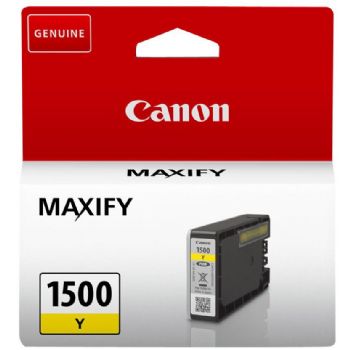 Canon Ink 9231B001 Y PGI-1500Y