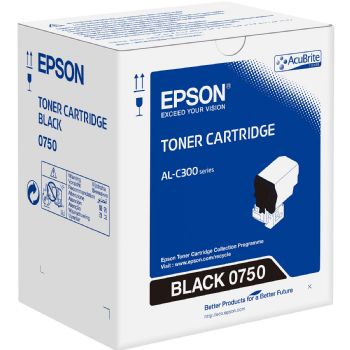 Epson Toner C13S050750 BK C13S050750