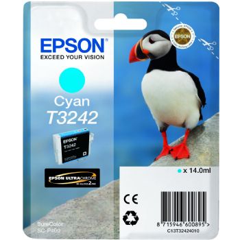 Epson Ink C13T32424010 C T3242