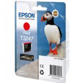 Epson Ink C13T32474010 Red T3247